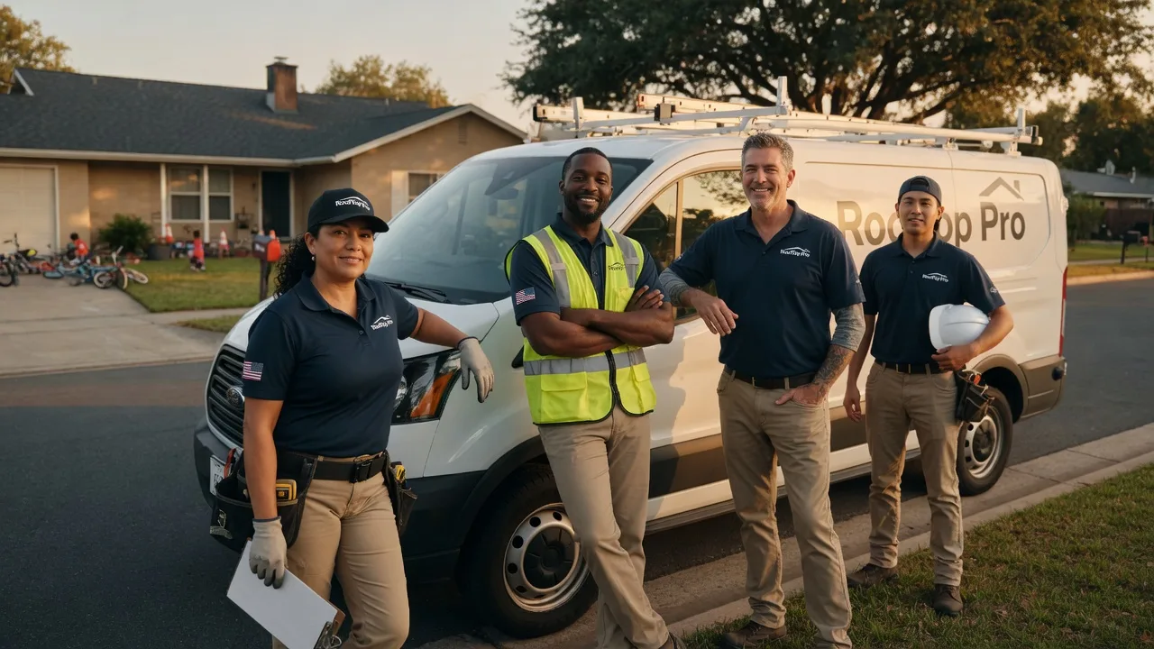 Roof Repair in Grandview, MO near me